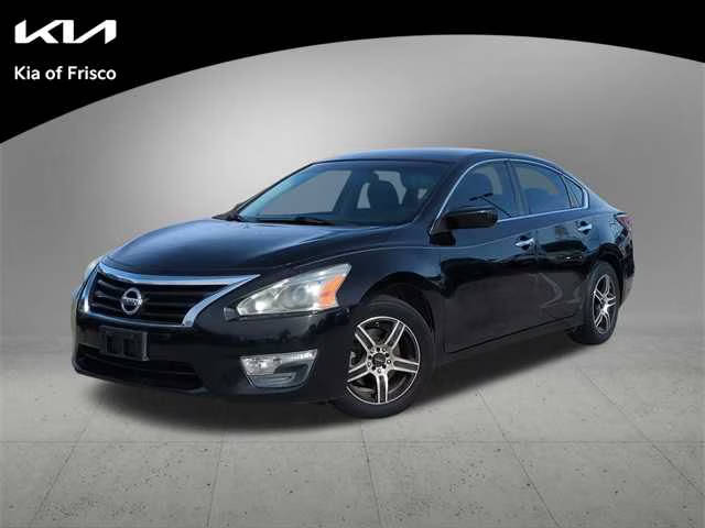 2015 Nissan Altima 2.5 S FWD photo