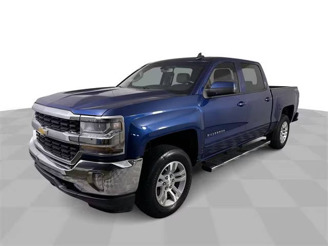 2016 Chevrolet Silverado 1500 LT 4WD photo