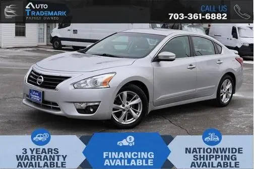 2015 Nissan Altima 2.5 SL FWD photo