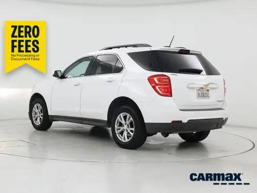 2016 Chevrolet Equinox LT FWD photo