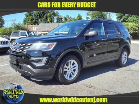 2016 Ford Explorer Base 4WD photo