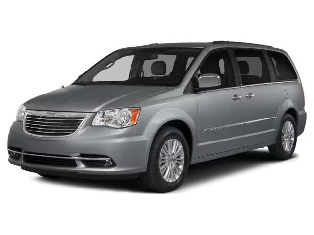 2016 Chrysler Town and Country Touring FWD photo