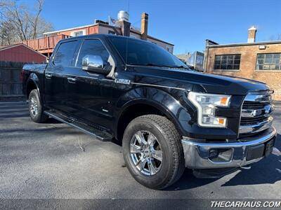 2016 Ford F-150 Lariat 4WD photo