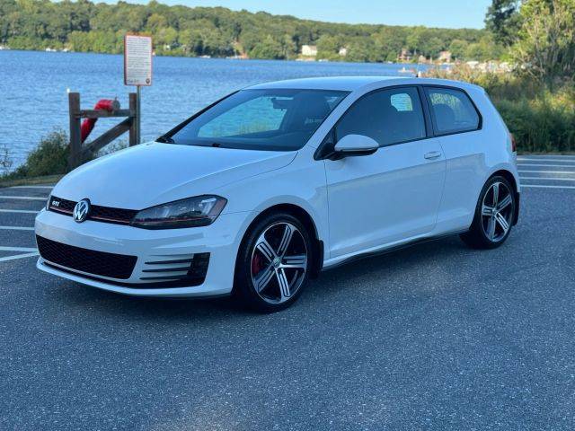 2016 Volkswagen Golf GTI S FWD photo