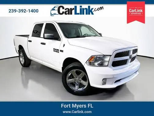2016 Ram 1500 Tradesman 4WD photo