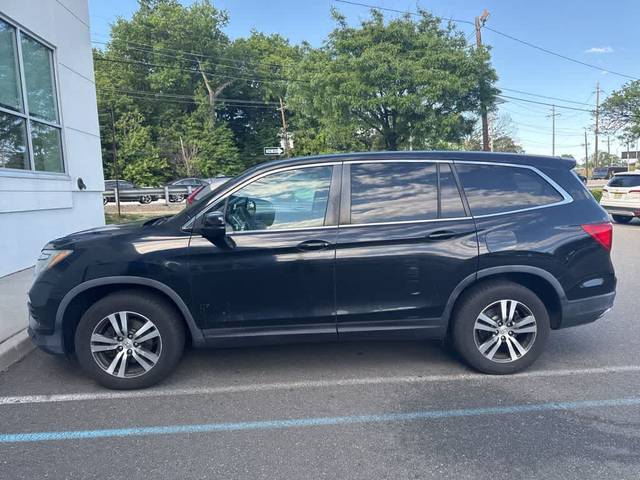 2016 Honda Pilot EX-L AWD photo