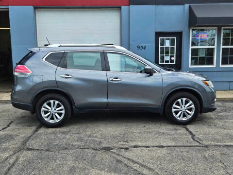 2016 Nissan Rogue SV AWD photo