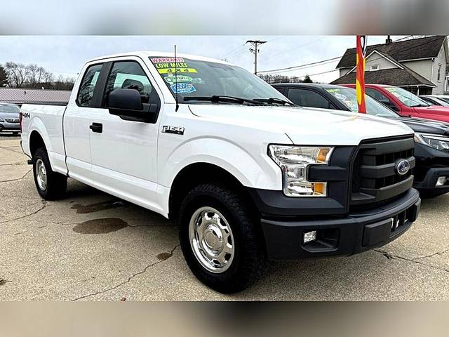 2016 Ford F-150 XL 4WD photo