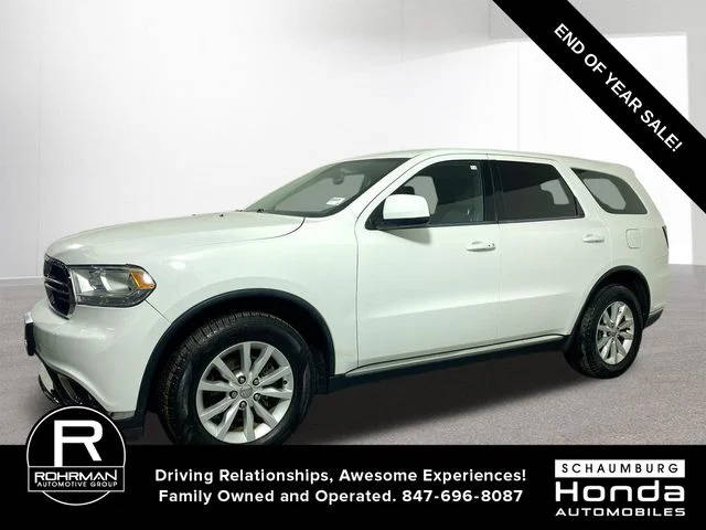 2015 Dodge Durango SXT AWD photo