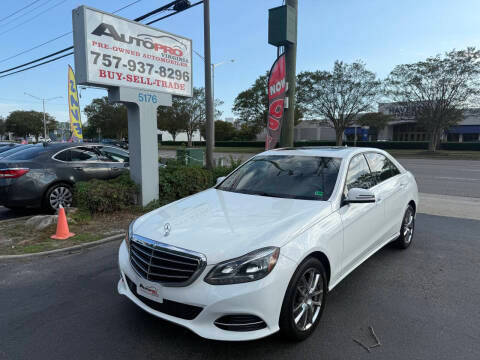 2016 Mercedes-Benz E-Class E 350 Luxury AWD photo
