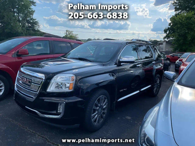 2016 GMC Terrain Denali AWD photo