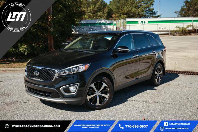 2016 Kia Sorento EX FWD photo