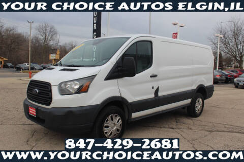 2016 Ford Transit Van  RWD photo