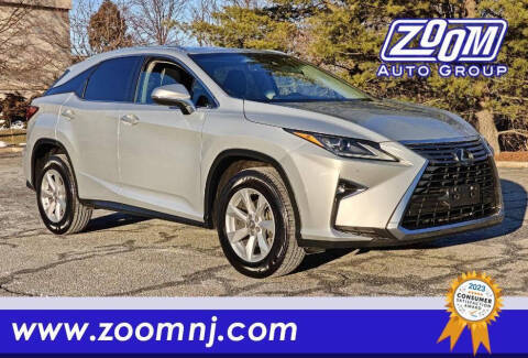 2016 Lexus RX  AWD photo