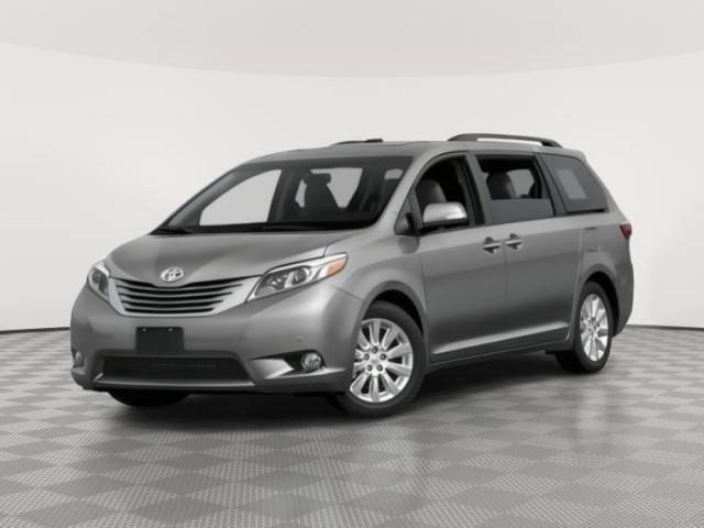 2015 Toyota Sienna Ltd Premium AWD photo