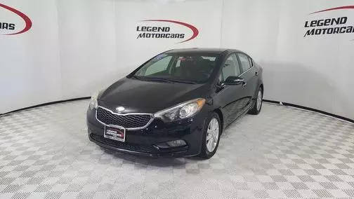 2015 Kia Forte EX FWD photo