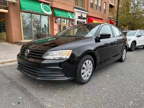 2016 Volkswagen Jetta 1.4T S w/Technology FWD photo