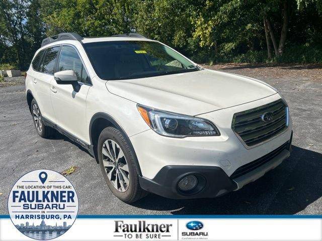 2016 Subaru Outback 2.5i Limited AWD photo