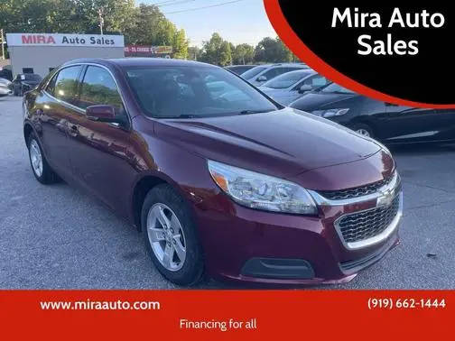 2016 Chevrolet Malibu LT FWD photo
