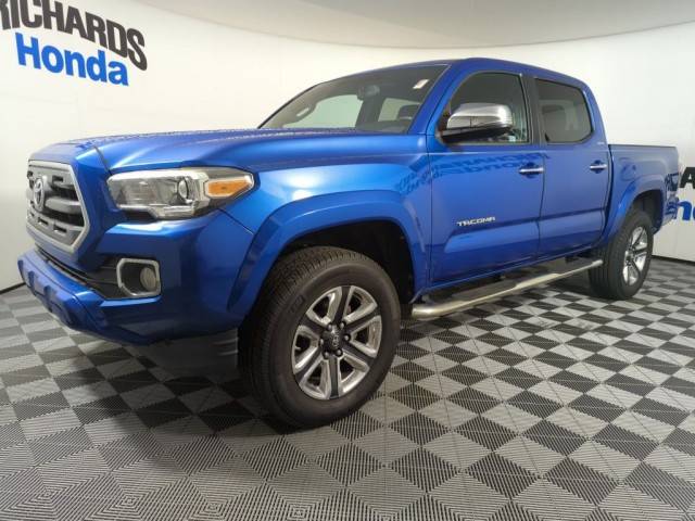 2016 Toyota Tacoma Limited RWD photo