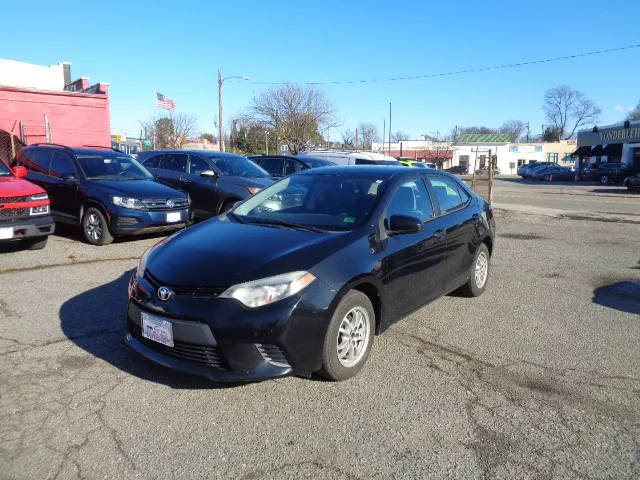 2016 Toyota Corolla L FWD photo
