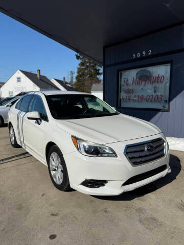 2015 Subaru Legacy 2.5i Premium AWD photo