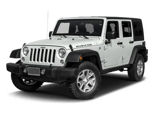 2016 Jeep Wrangler Unlimited Rubicon Hard Rock 4WD photo