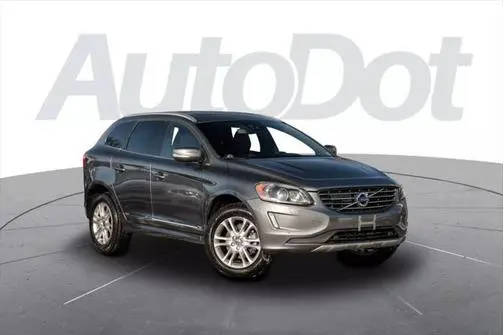 2016 Volvo XC60 T5 Platinum AWD photo