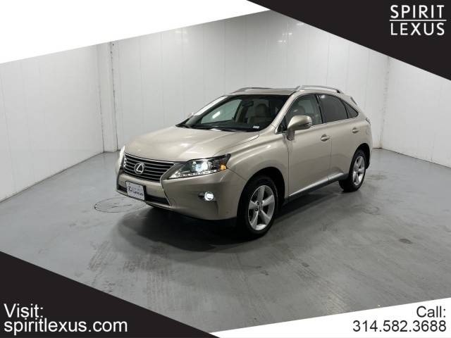 2015 Lexus RX  AWD photo