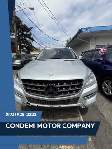 2015 Mercedes-Benz M-Class ML 350 AWD photo