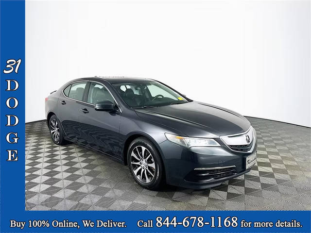 2015 Acura TLX Tech FWD photo