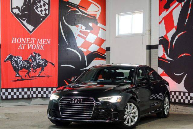 2016 Audi A6 3.0T Premium Plus AWD photo