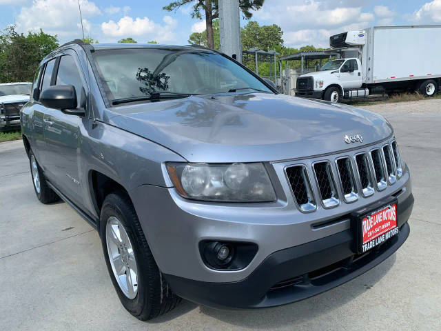 2015 Jeep Compass Sport FWD photo