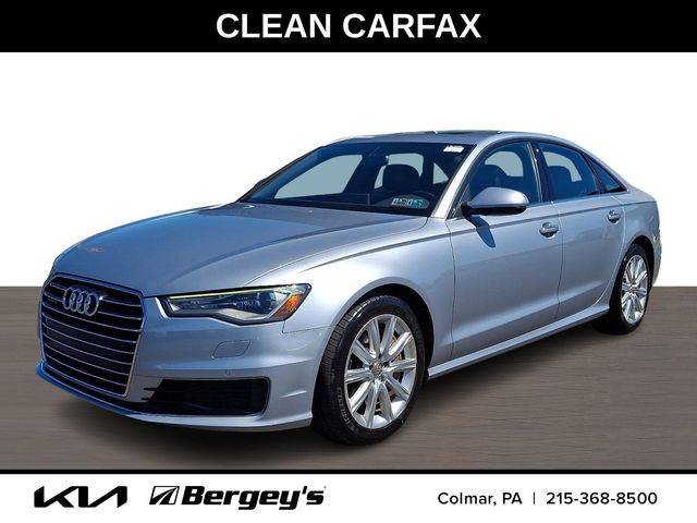 2016 Audi A6 2.0T Premium Plus AWD photo