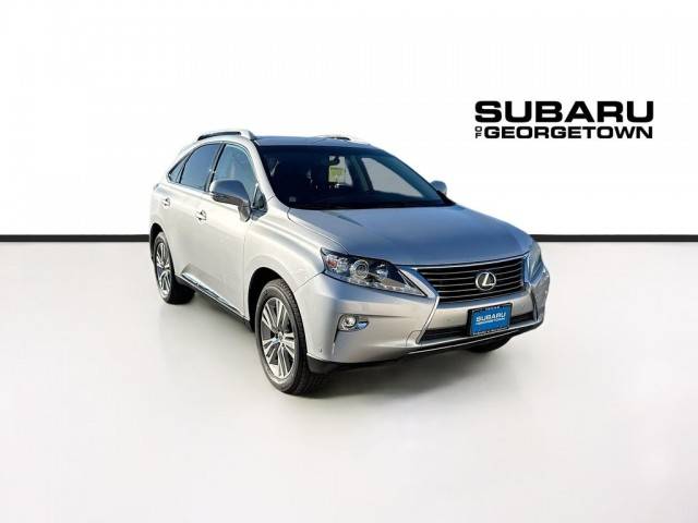 2015 Lexus RX  FWD photo