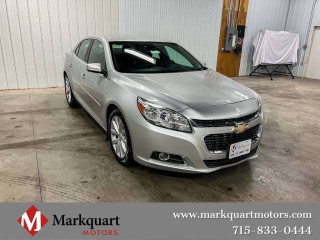 2015 Chevrolet Malibu LT FWD photo