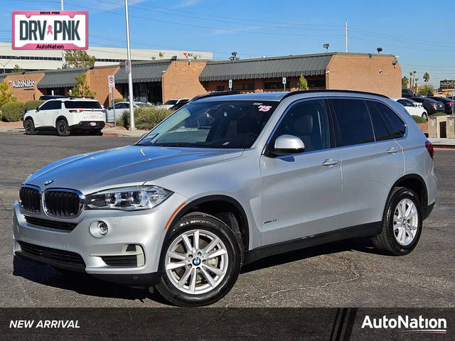 2015 BMW X5 sDrive35i RWD photo