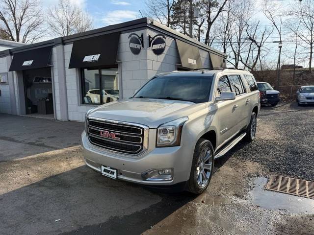 2015 GMC Yukon XL SLT 4WD photo