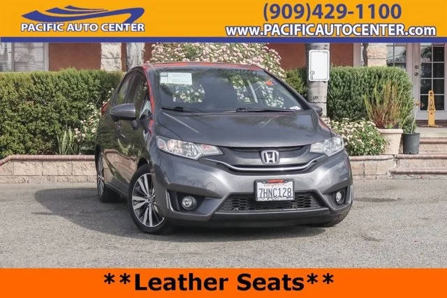 2015 Honda Fit EX-L FWD photo