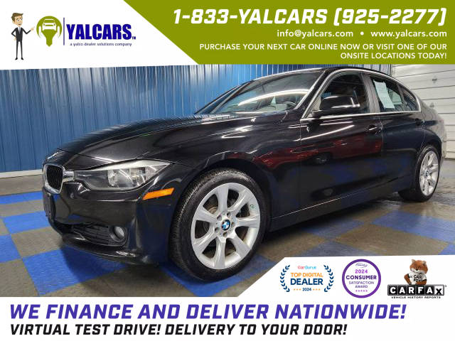 2015 BMW 3 Series 320i xDrive AWD photo