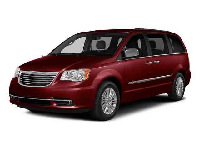 2015 Chrysler Town and Country Touring FWD photo