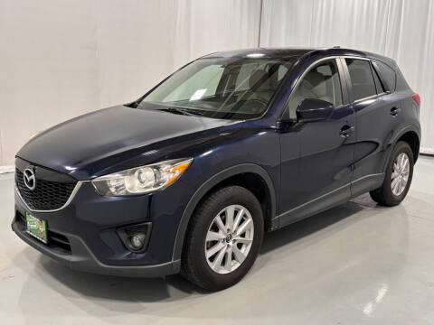 2015 Mazda CX-5 Touring FWD photo