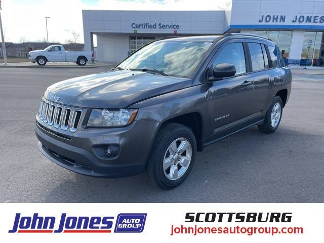 2015 Jeep Compass Sport FWD photo