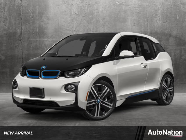 2015 BMW i3  RWD photo