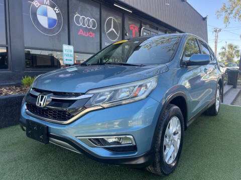 2016 Honda CR-V EX AWD photo