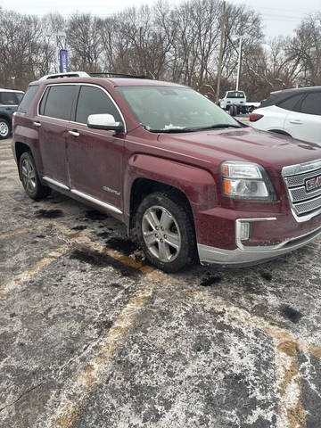 2016 GMC Terrain Denali FWD photo