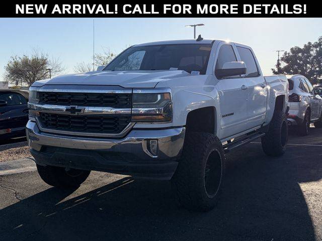 2016 Chevrolet Silverado 1500 LT RWD photo