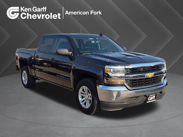 2016 Chevrolet Silverado 1500 LT RWD photo