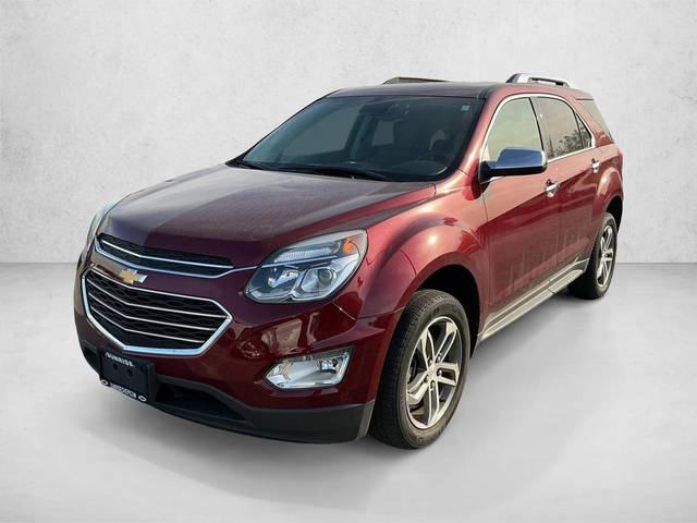 2016 Chevrolet Equinox LTZ AWD photo