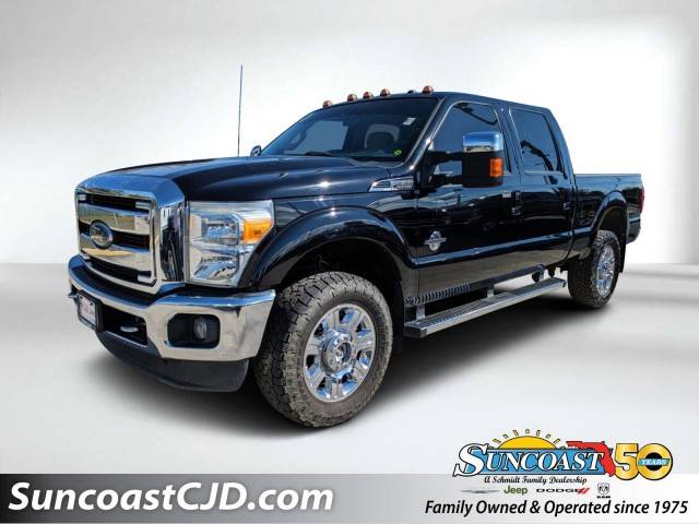 2016 Ford F-350 Super Duty King Ranch 4WD photo